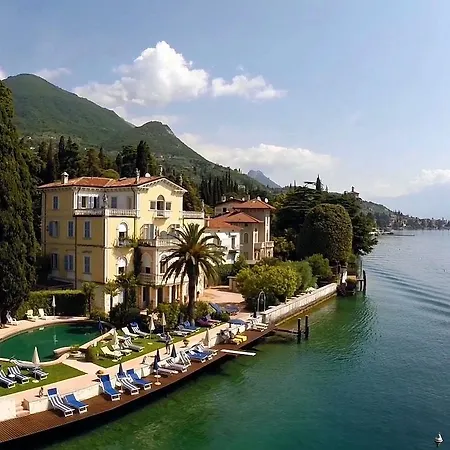 Monte Baldo E Acquarone 酒店