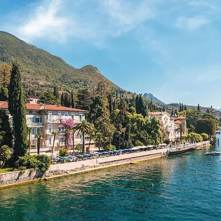 酒店 Monte Baldo E Acquarone 加尔多内-里维耶拉
