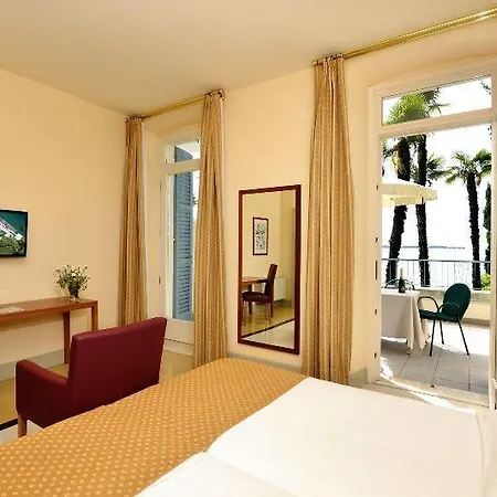 호텔 Monte Baldo E Acquarone 4*