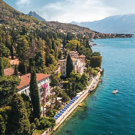 Monte Baldo E Acquarone 호텔 가르도네리비에라