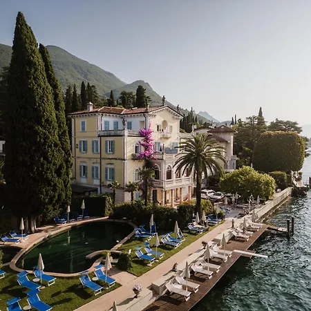 호텔 Monte Baldo E Acquarone 4*