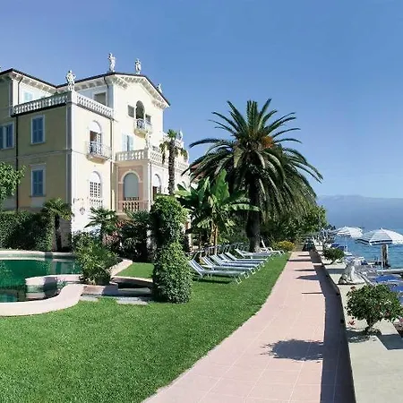Monte Baldo E Acquarone Szálloda 4*