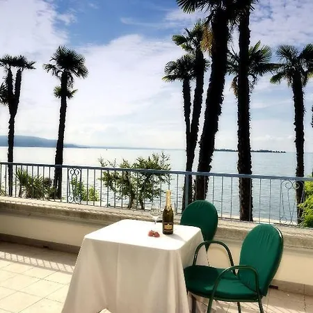 Monte Baldo E Acquarone Ξενοδοχείο 4*
