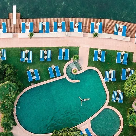 Ξενοδοχείο Monte Baldo E Acquarone 4*